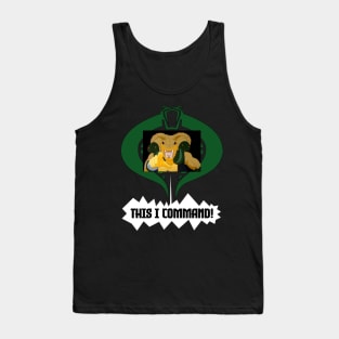 The Cobra Emperor Tank Top